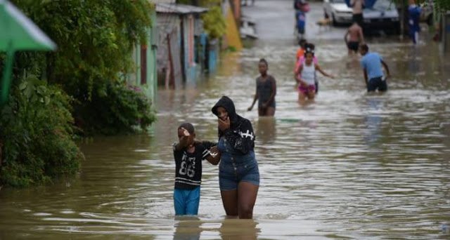 Informe Coe Desplazados Y Viviendas Afectadas Por Beryl