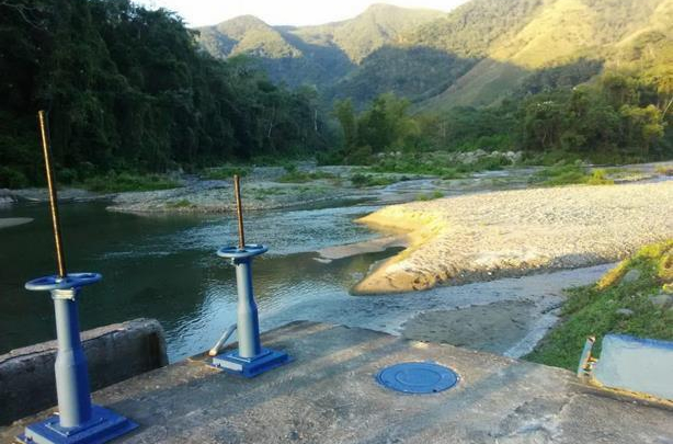 Por Sequ A Reducen Suministro Agua Potable En Todos Los Sectores Santo