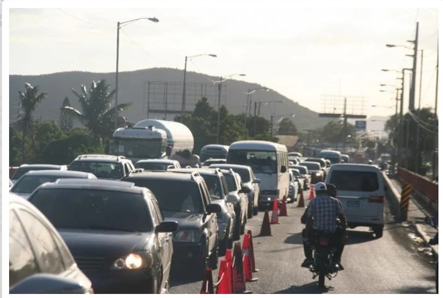 As Comenz A Ponerse La Carretera S Nchez Desde El Jueves Santo El