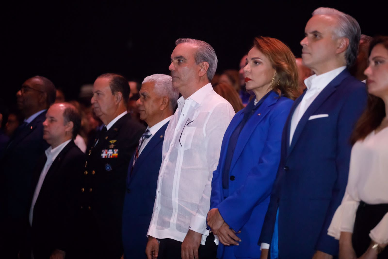 Presidente Luis Abinader Inaugura La XXV Feria Internacional Del Libro