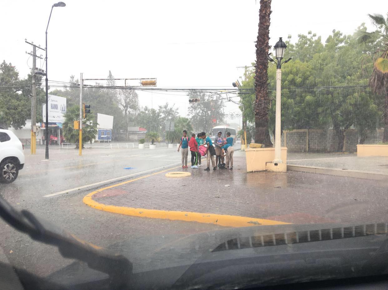 El COE Coloca Cuatro Provincias En Alerta Verde Entre Ellas San Juan