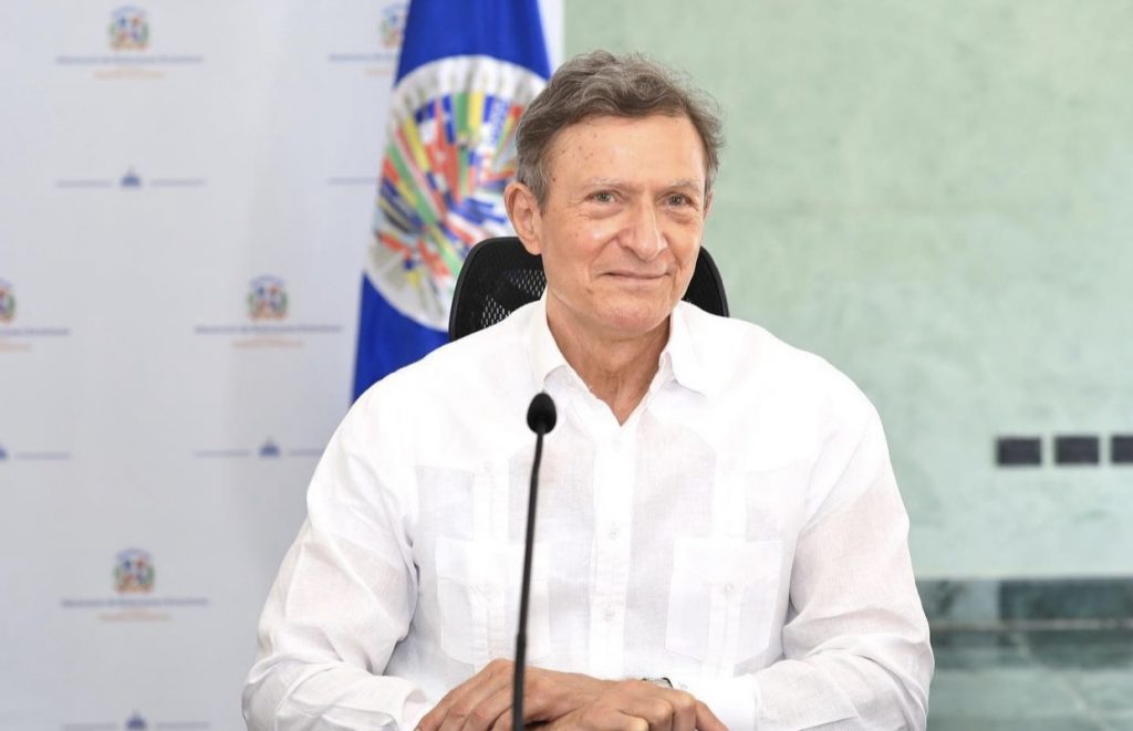 Gobierno Rd Dice No Tuvo Nada Que Ver Con Incautaci N Avi N De Maduro