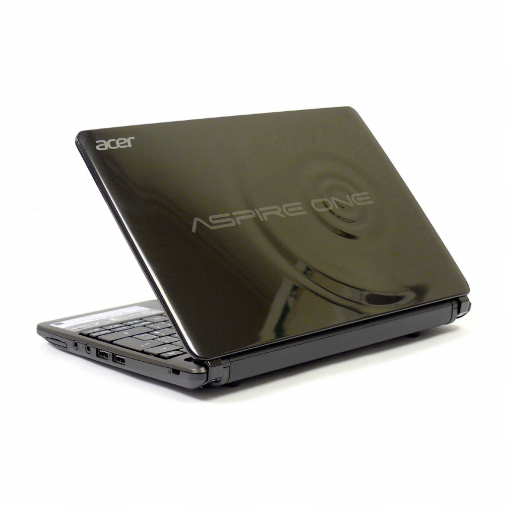 Acer aspire one d270 виснет установка хр