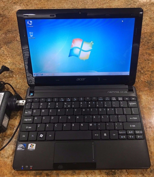 Acer aspire one d270 зависает