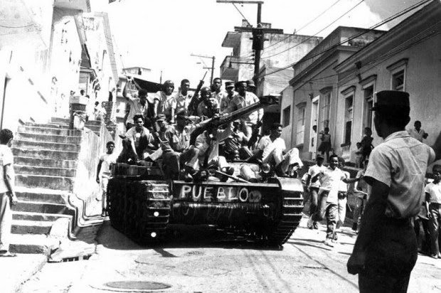 Hoy Se Cumplen 50 Años De La Guerra De Abril De 1965 – El Granero Del Sur