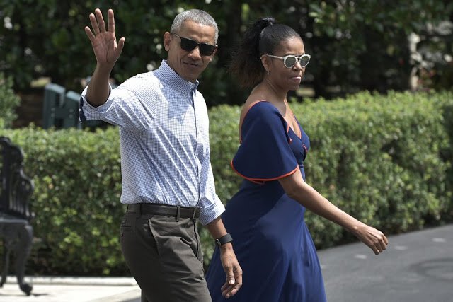 Barack Obama De Vacaciones Entre Viajes Y Conferencias Ya Sin La Casa Blanca El Granero Del Sur 9078