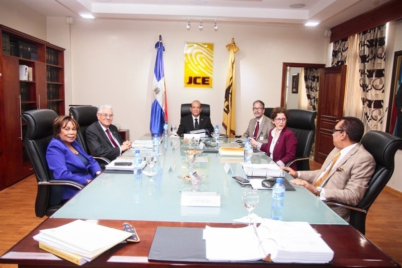 Pleno JCE convoca partidos para conocer nuevos integrantes Juntas – El ...
