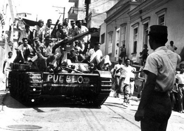 Ex Militares Constitucionalistas Recordarán Guerra De Abril Del 65 – El ...