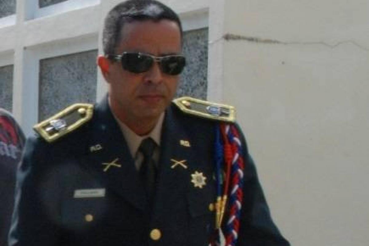 Colonel Corcodel PR: Excoronel RD se declara culpable narcotráfico y encara 10 años ...