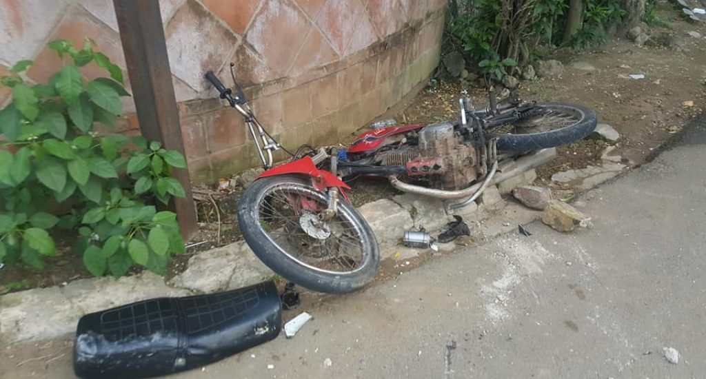 Muere Joven En Accidente De Tránsito En Padre Las Casas Azua El