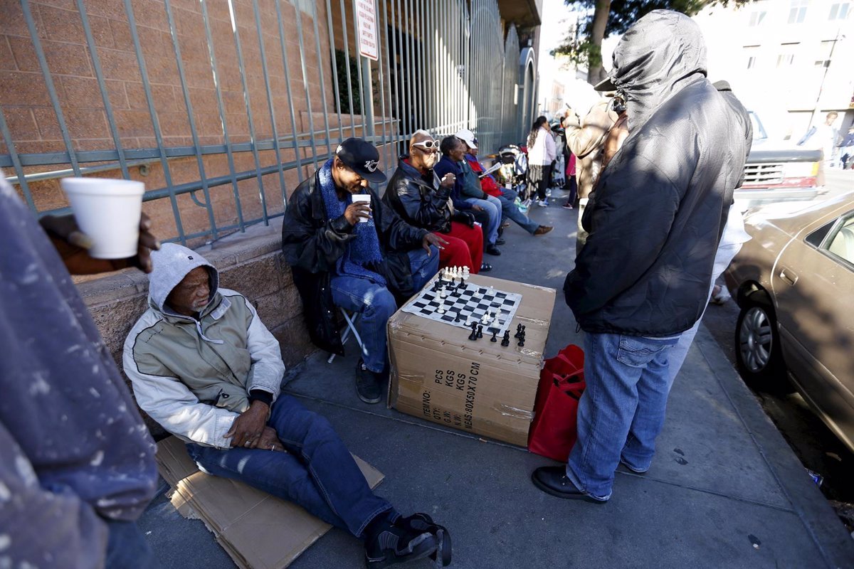 Hay 8 Millones De Nuevos Pobres En EE.UU. – El Granero Del Sur