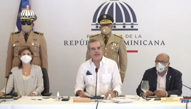 Consejo de gobierno Luis Abinader en San Juan VÍDEO – El Granero del Sur