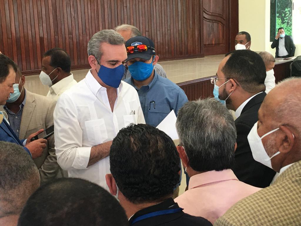 Abinader anuncia inversión de 4 mil millones en San Juan – El Granero ...