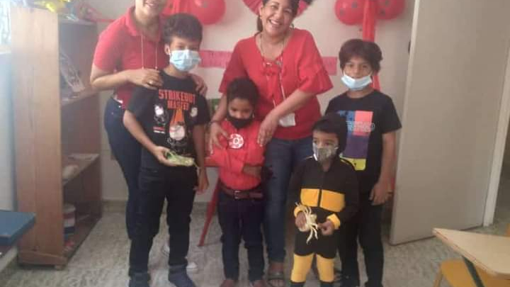 Colegio culmina año escolar con actividad presencial – El Granero del Sur