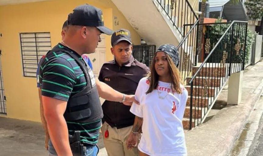 En Bávaro apresan mujer acusada de matar a su ex pareja – El Granero ...
