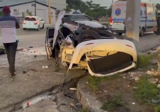 Muere persona en accidente de tránsito en autopista Duarte – El Granero ...