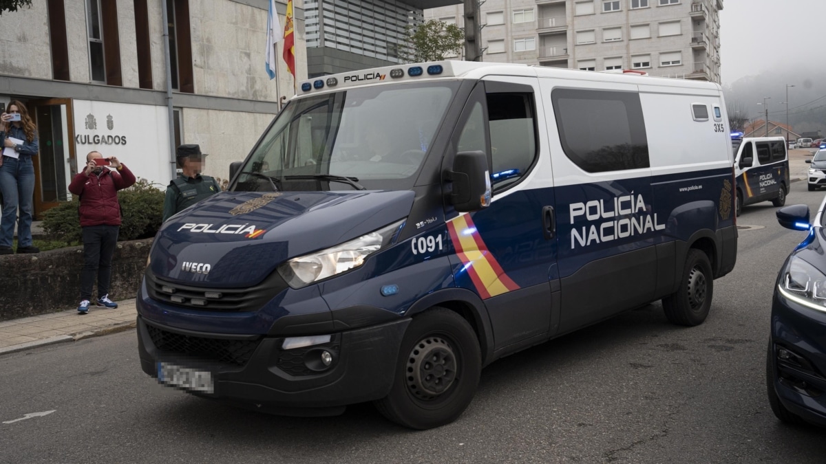 En Madrid La Policía Detiene A Seis Sospechosos De Matar A Un