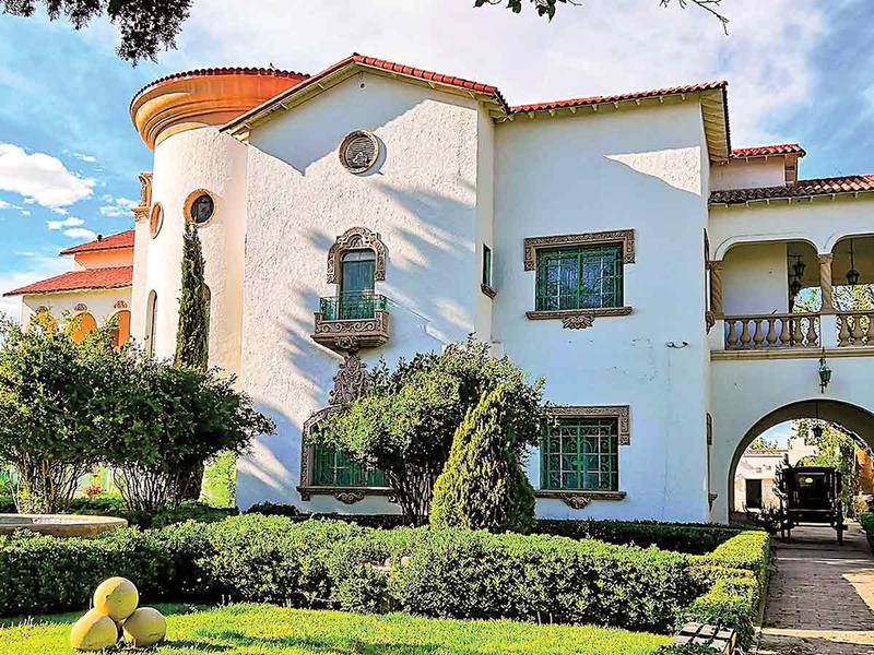 En México convierten la casa de Juan Gabriel en un museo – El Granero
