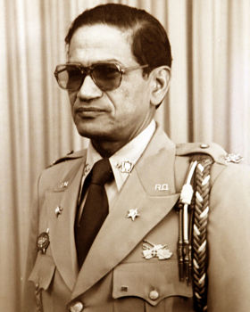 Ramiro Matos durante los 12 años de Balaguer