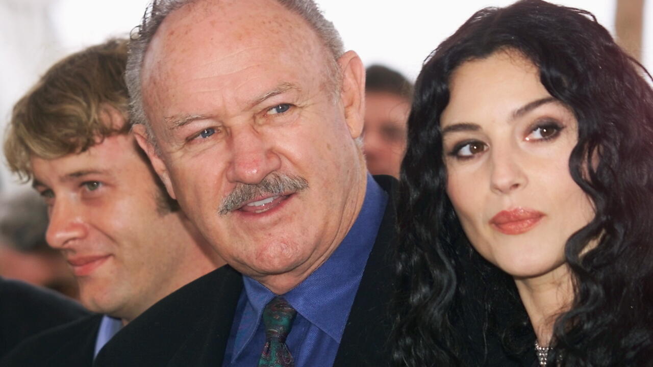 El mundo no sale de su asombro por la muerte de Gene Hackman y esposa ...