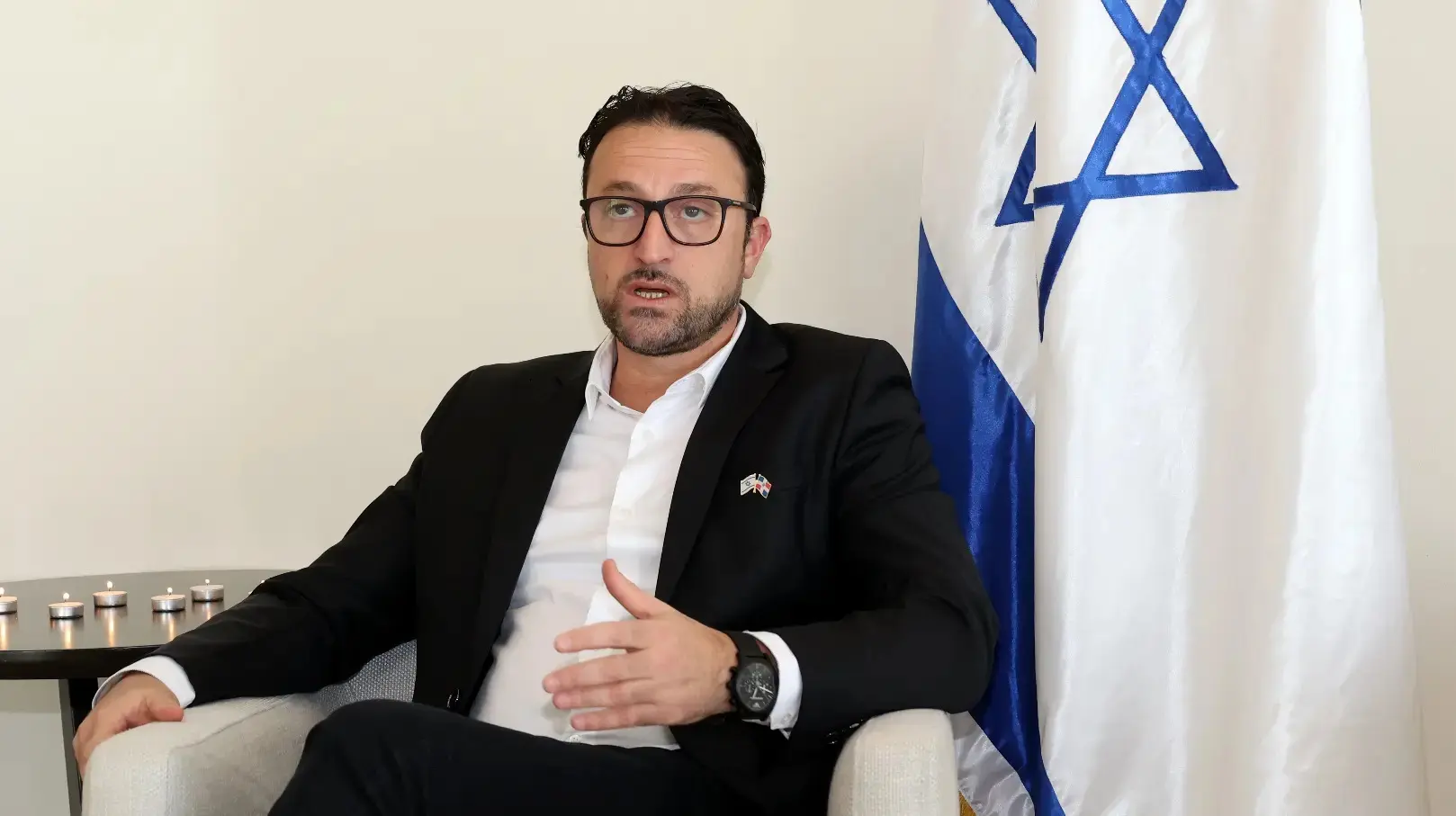 Israel cierra su embajada en RD ante posible represalia de Irán – El ...