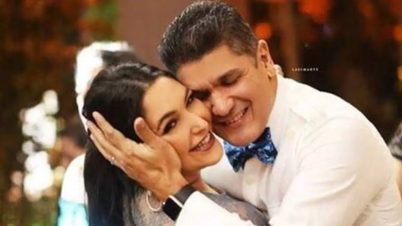 Eddy Herrera y su esposa celebran 38 años de casados – El Granero del Sur