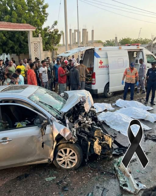 Padre, madre e hija mueren en accidente de tránsito Los Jovillos, Azua ...