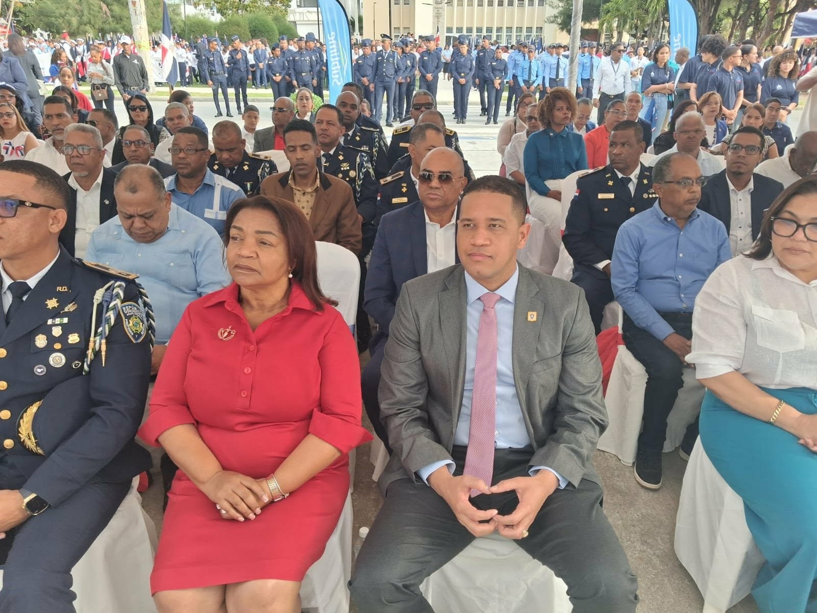 En San Juan conmemoran 182 aniversario de la Independencia Nacional ...