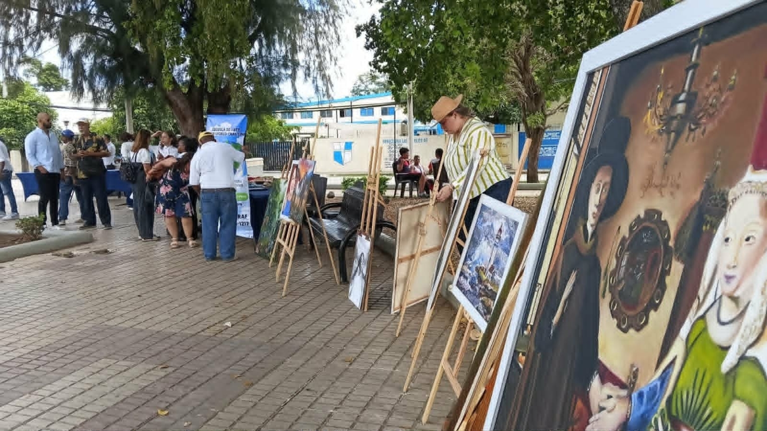 Ministerio de Cultura celebra Tarde de Parque en San Juan de la Maguana ...