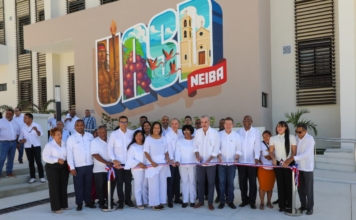 Presidente Abinader inaugura Centro Universitario Regional de la UASD en Bahoruco