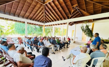 PLD se reorganiza en la provincia Independencia con miras al fortalecimiento de su estructura territorial