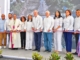 El río ya no divide: Abinader inaugura puente que integra y dinamiza a Las Yayas en Azua
