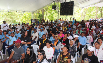 Dan a conocer informe de la primera fase de estudios de impacto ambiental en la cuenca alta de San Juan