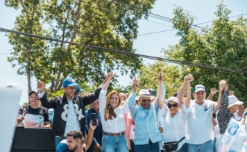 Carolina recibe contundente respaldo de estructura del PRM en Monseñor Nouel encabezada por el senador Héctor Acosta (El Torito) y el diputado Norberto Ortiz