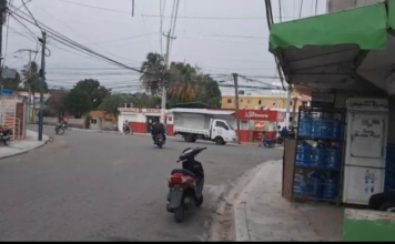 Protestan por falta de agua potable en La Factoría, San Cristóbal