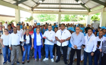 FEDA apoya agricultores, Pescadores y ganaderos de Puerto Plata