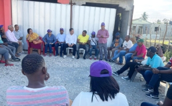 PLD consolida su estructura en El Palmar y la zona cañera de Neiba