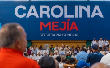 Carolina consolida respaldo de la estructura del PRM en la región Este