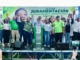 Leonel juramenta en la FP a Miguel Ángel Jazmín “Muñeco”, principal dirigente del PLD en Samaná