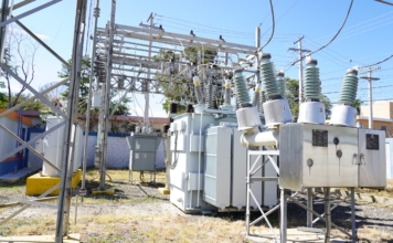 Edesur instalará este lunes transformador de potencia en Subestación de Elías Piña para aumentar capacidad de servicio