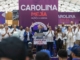 Carolina rinde cuentas ante dirigencia del PRM en San Cristóbal y reafirma su compromiso con la militancia