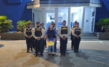 DNCD Y MP realizan allanamientos en San Pedro de Macorís
