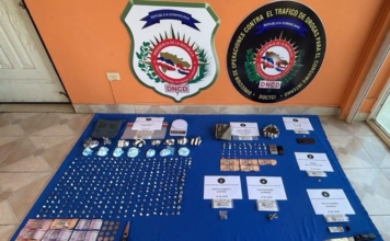 DNCD y MP, realizan operativos y allanamientos, durante los últimos 7 días de la semana en San Pedro de Macorís