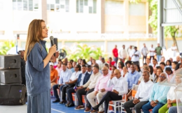 Carolina plantea agenda de desarrollo para Hato Mayor centrada en empleo, producción y turismo