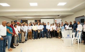 Edesur invertirá RD$421.4 millones en programa de construcción y modernización de redes eléctricas en Azua