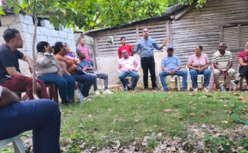 PLD conforma CONAP en Galván, Los Ríos, Las Clavellinas y El Salado para consulta de octubre