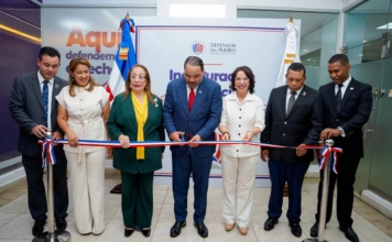 Defensor del Pueblo pone en funcionamiento primera delegación regional en Santiago de los Caballeros