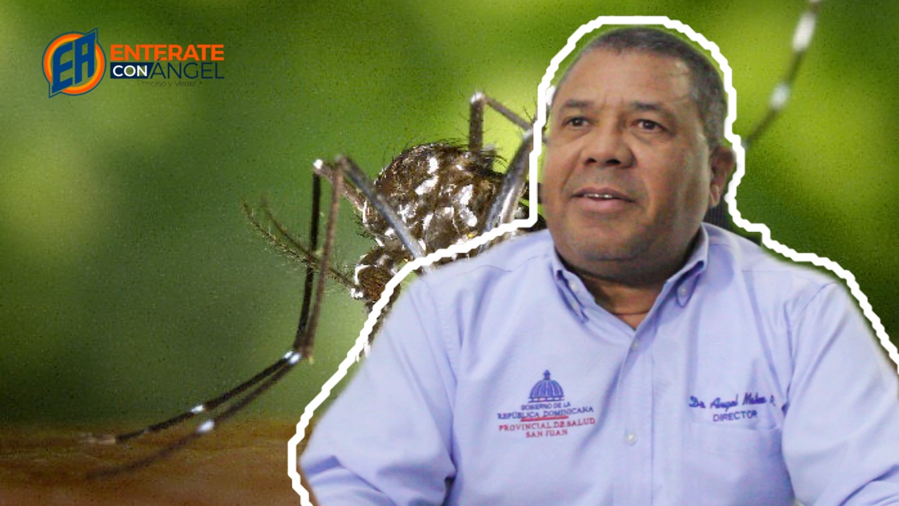 Reportan cero caso de dengue en San Juan