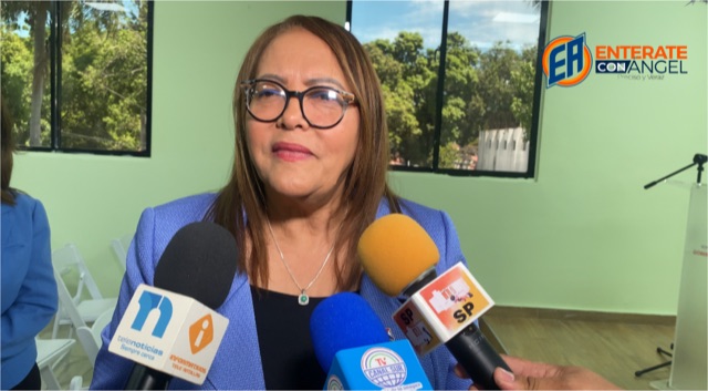 Gobernación de San Juan dirigida por Elvira Corporán rinde cuentas periodo 2022-2023