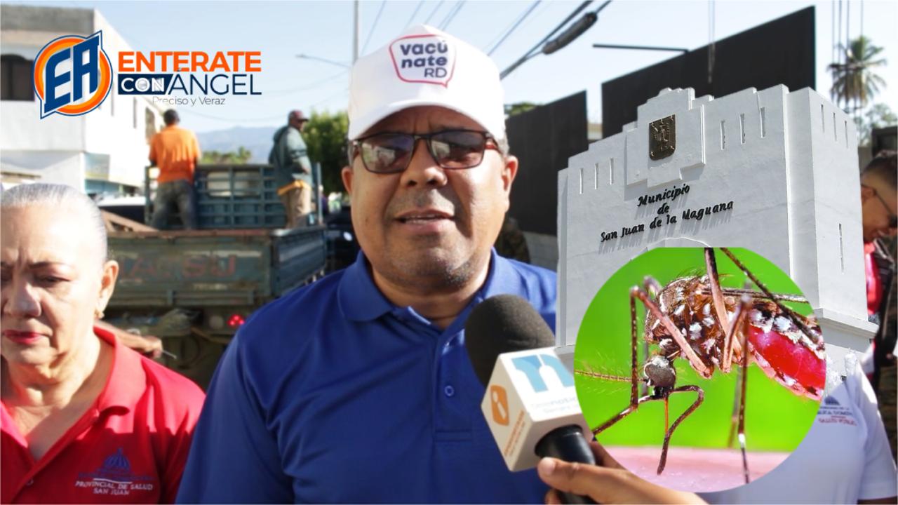 Ahora: Autoridades de salud intervienen sectores de San Juan ante el dengue